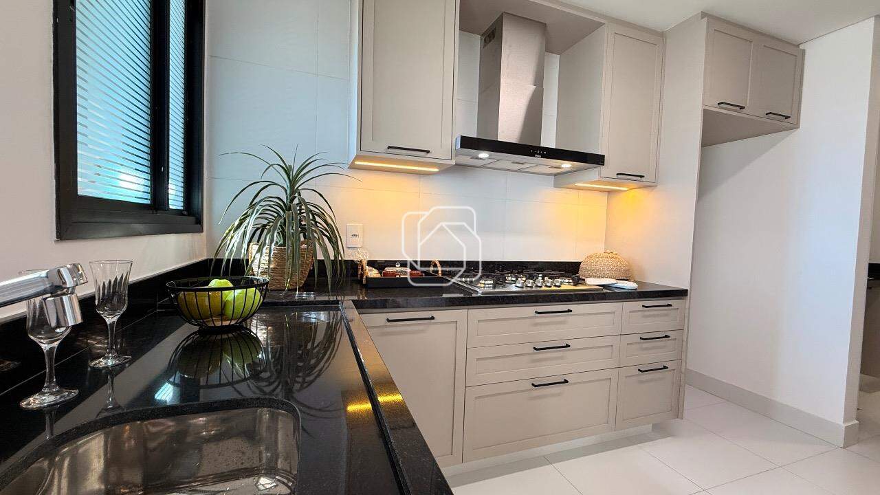 Apartamento à venda em Indaiatuba - SP - Reserva Luíza Tomazelli: Cozinha