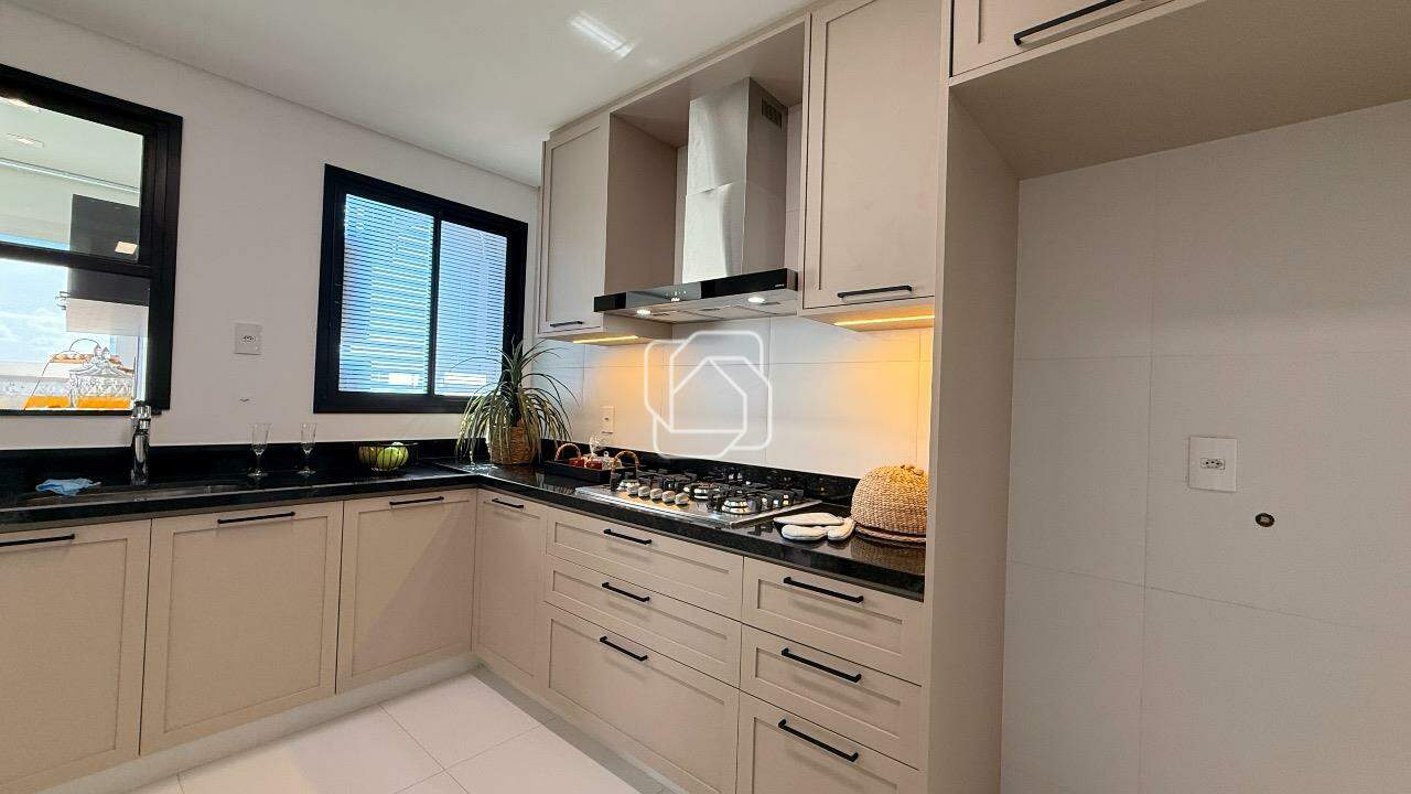 Apartamento à venda em Indaiatuba - SP - Reserva Luíza Tomazelli: Cozinha