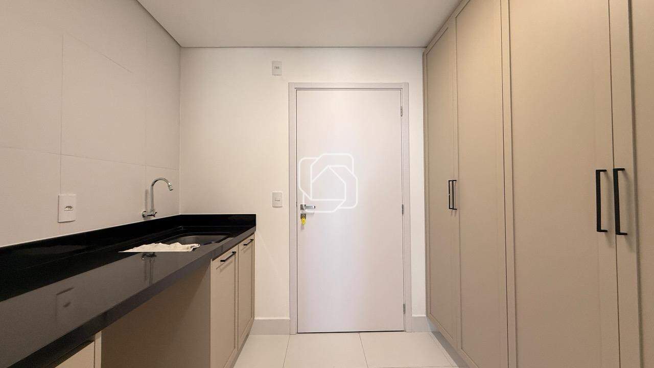 Apartamento à venda em Indaiatuba - SP - Reserva Luíza Tomazelli: Lavanderia
