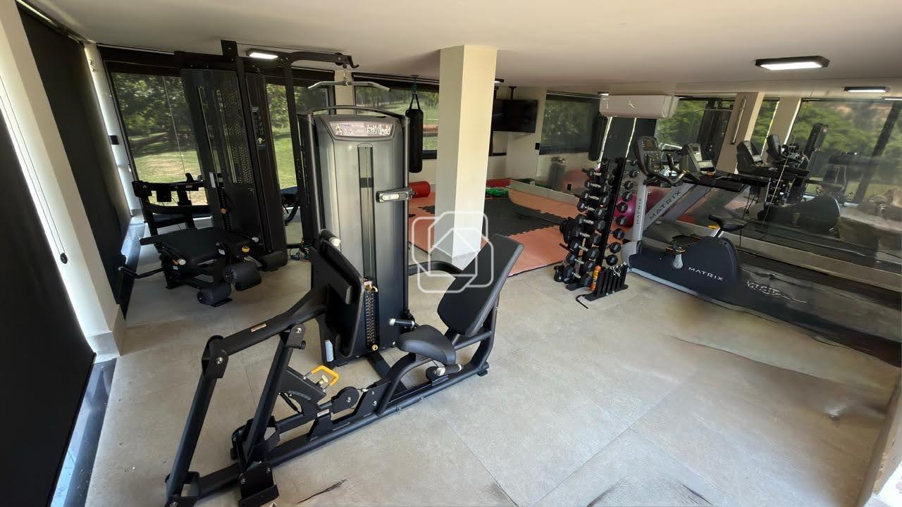 Casa de Condomínio à venda em Indaiatuba - SP - Lagos de Shanadu: Academia