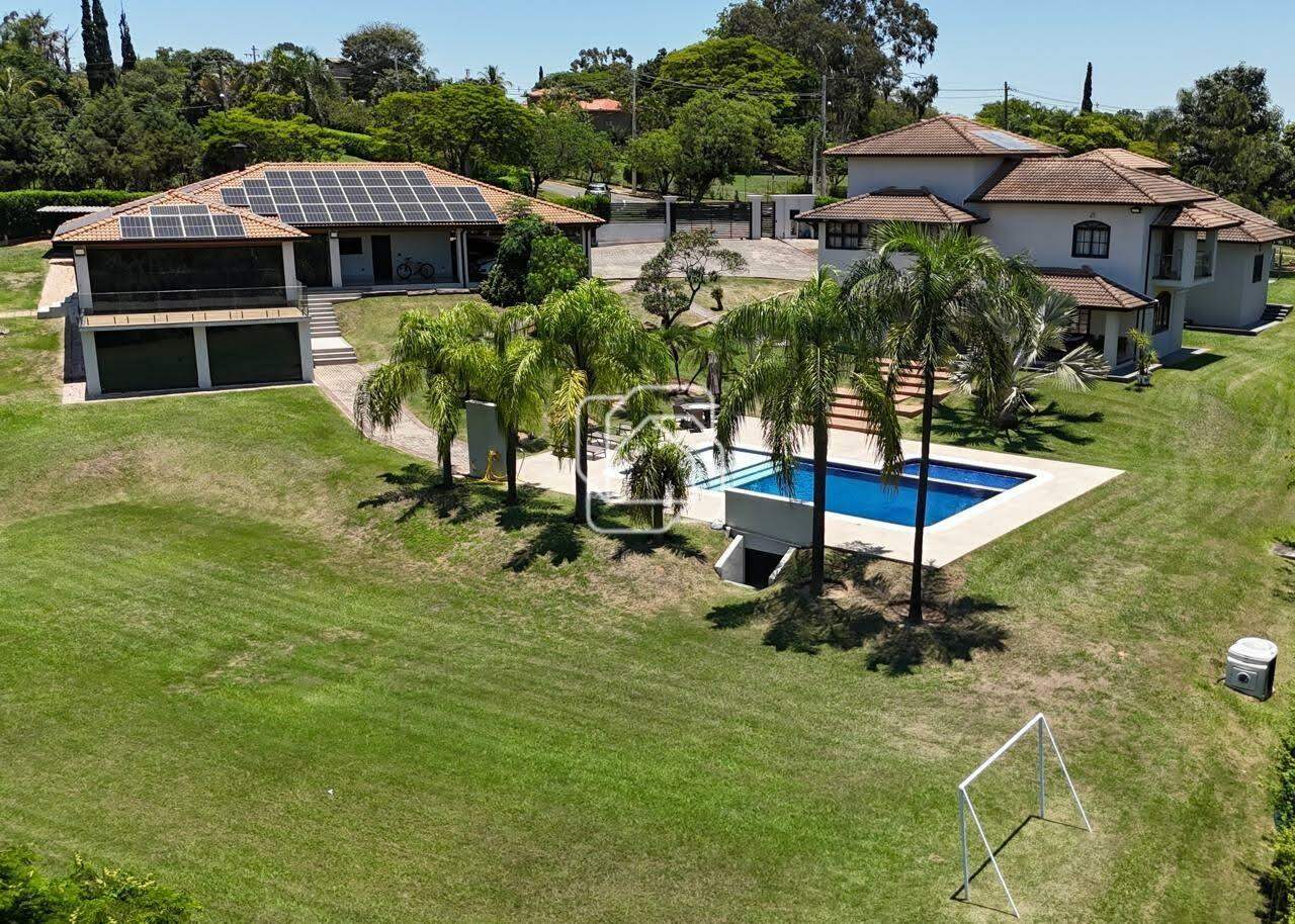 Casa de Condomínio à venda em Indaiatuba - SP - Lagos de Shanadu: Área externa