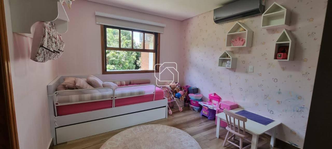 Casa de Condomínio à venda em Indaiatuba - SP - Lagos de Shanadu: Dormitório