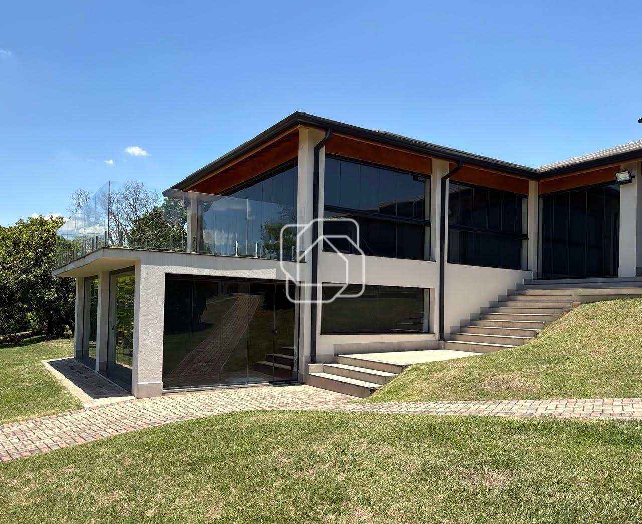 Casa de Condomínio à venda em Indaiatuba - SP - Lagos de Shanadu: Área externa