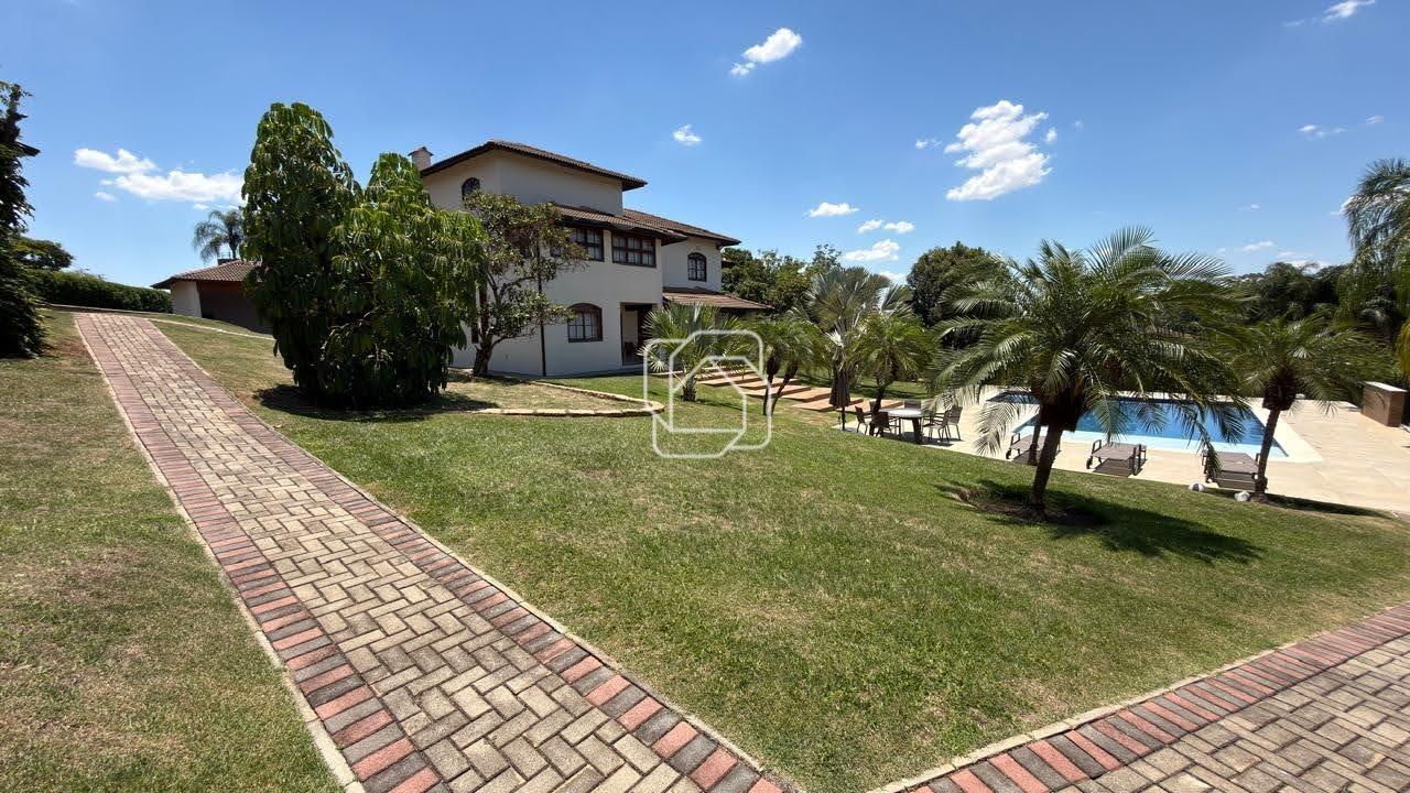 Casa de Condomínio à venda em Indaiatuba - SP - Lagos de Shanadu: Área externa