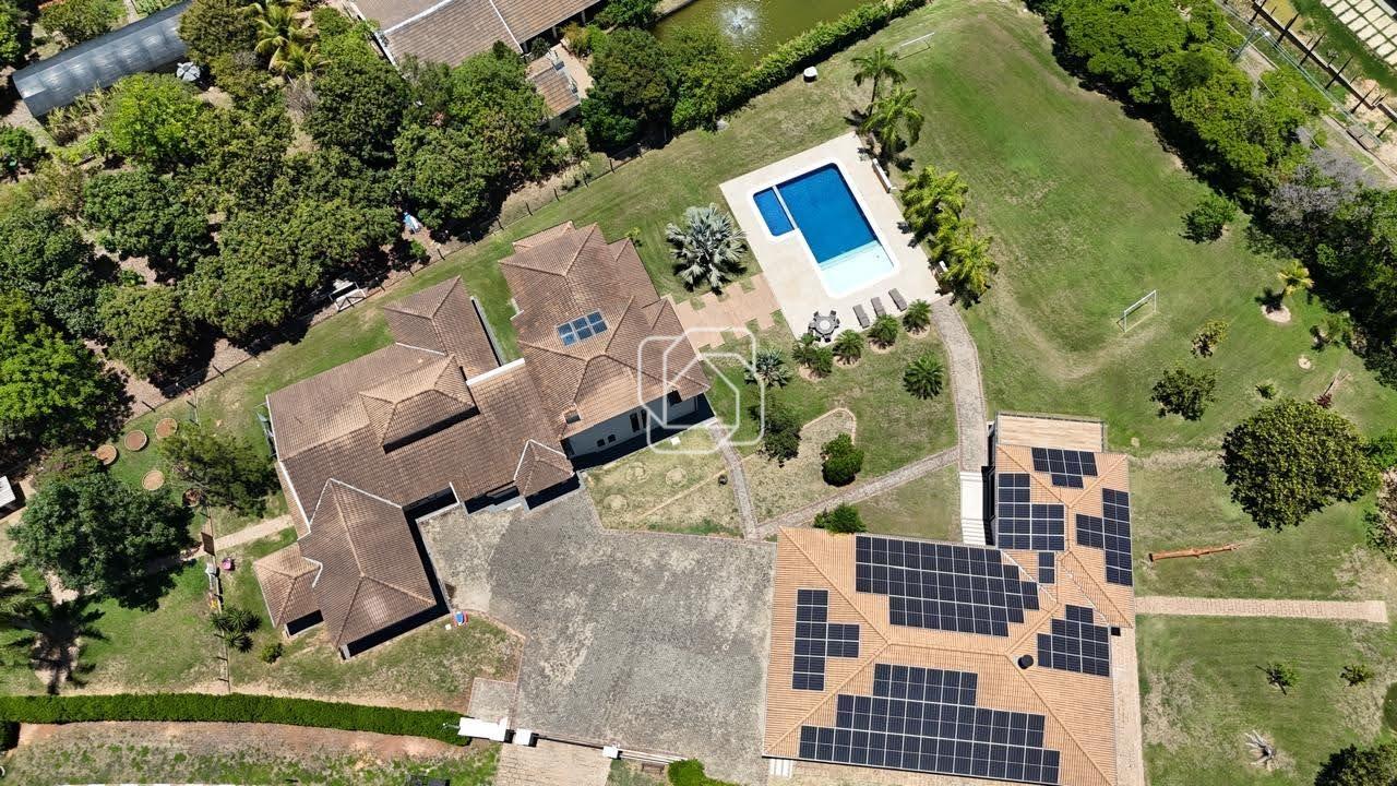 Casa de Condomínio à venda em Indaiatuba - SP - Lagos de Shanadu: Visão geral do imóvel