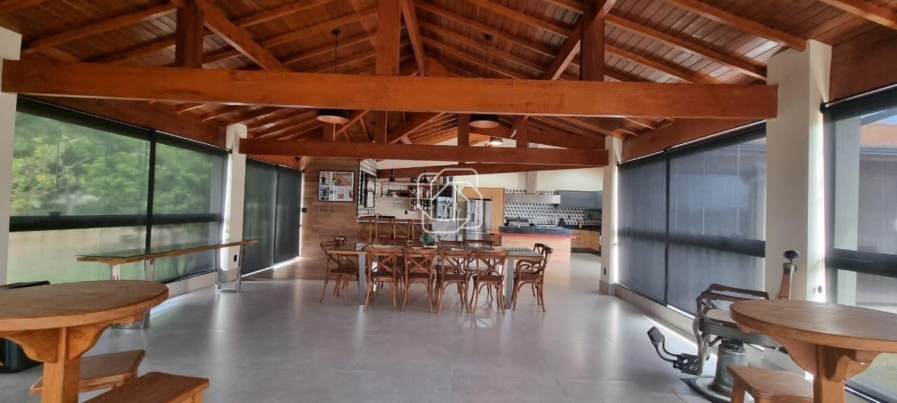 Casa de Condomínio à venda em Indaiatuba - SP - Lagos de Shanadu: Área gourmet