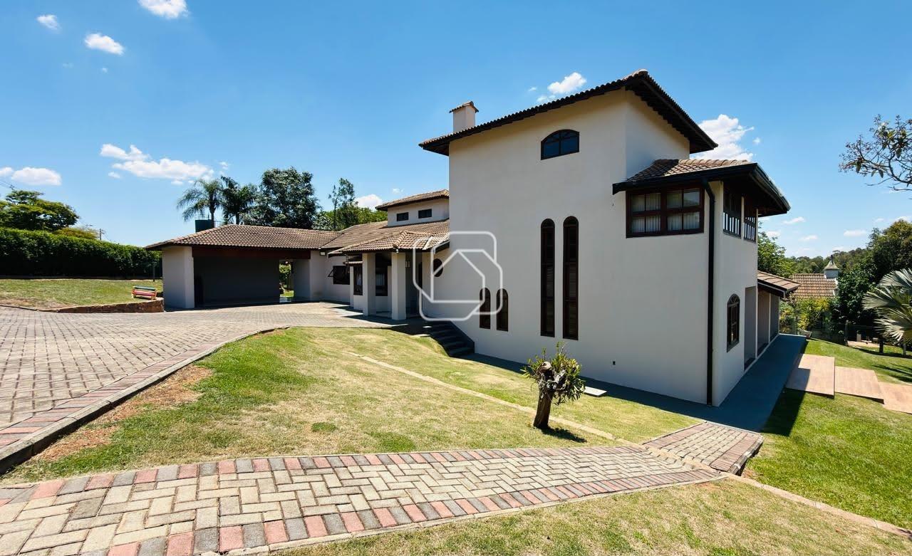 Casa de Condomínio à venda em Indaiatuba - SP - Lagos de Shanadu: Área externa