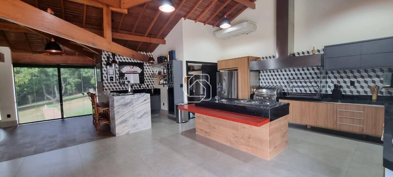 Casa de Condomínio à venda em Indaiatuba - SP - Lagos de Shanadu: Área gourmet