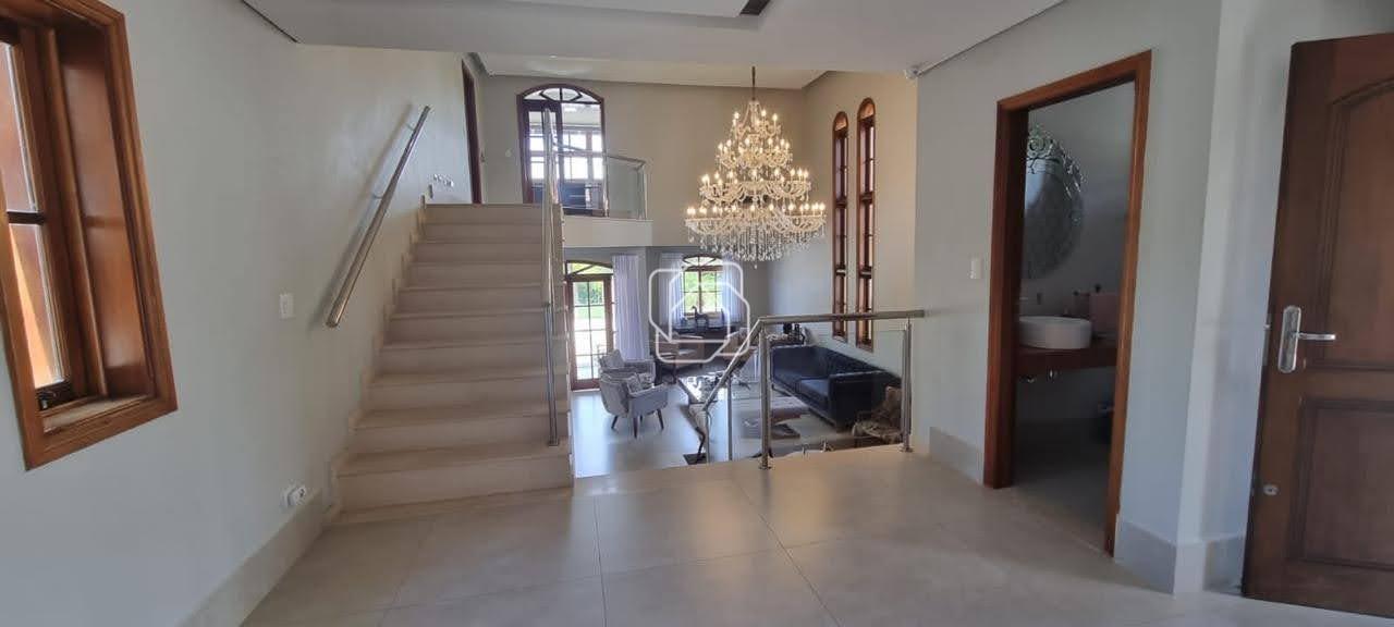 Casa de Condomínio à venda em Indaiatuba - SP - Lagos de Shanadu: Hall 