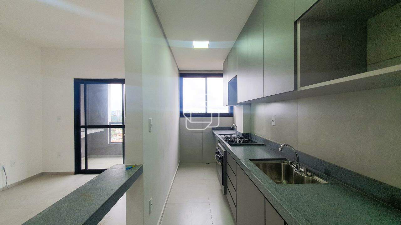 Apartamento para aluguel em Itu - SP - Brasil: