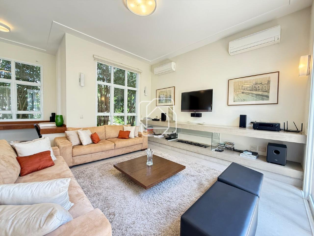 Casa de Condomínio para aluguel em Itu - SP - Condomínio Xapada Parque Ytu: 