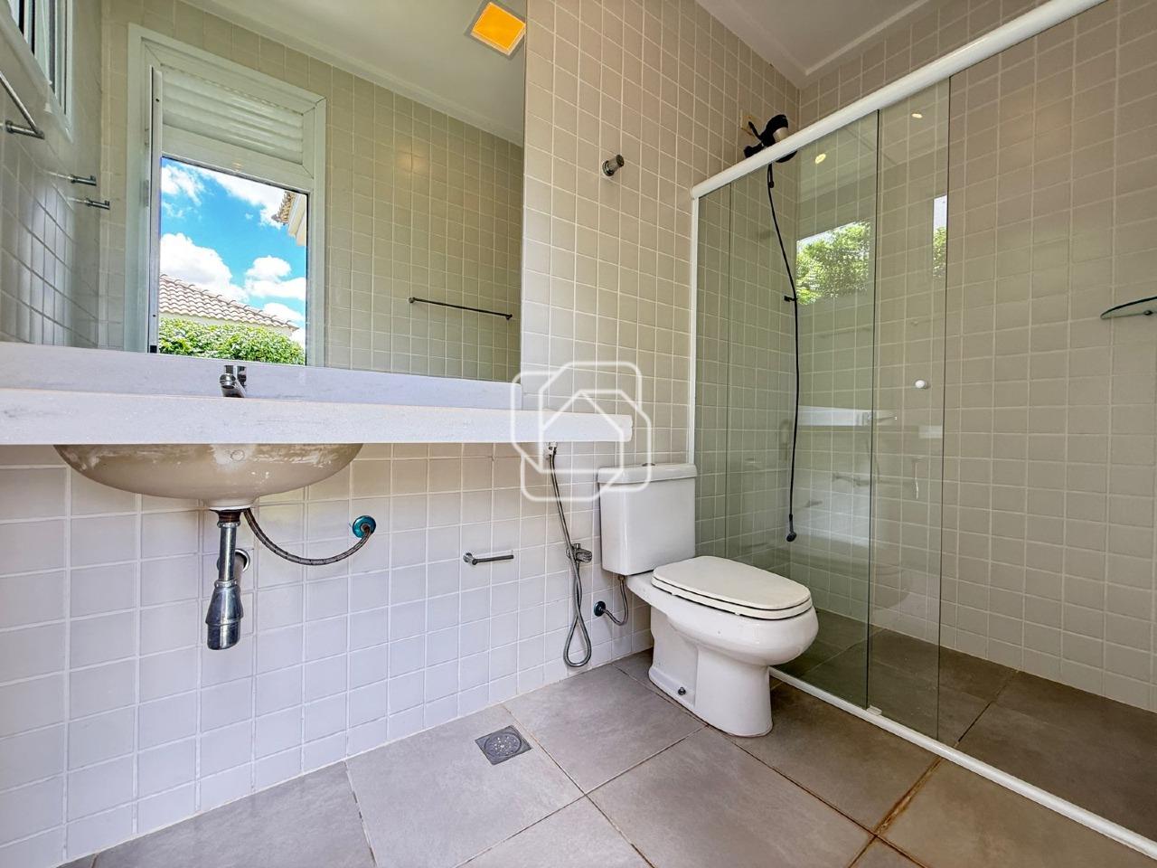 Casa de Condomínio para aluguel em Itu - SP - Condomínio Xapada Parque Ytu: 