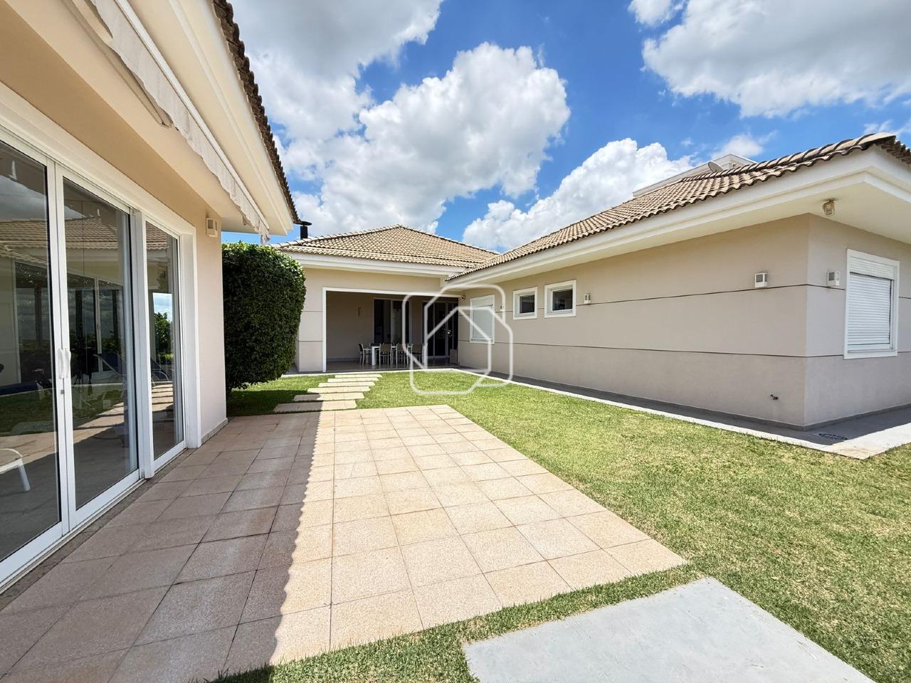 Casa de Condomínio para aluguel em Itu - SP - Condomínio Xapada Parque Ytu: 