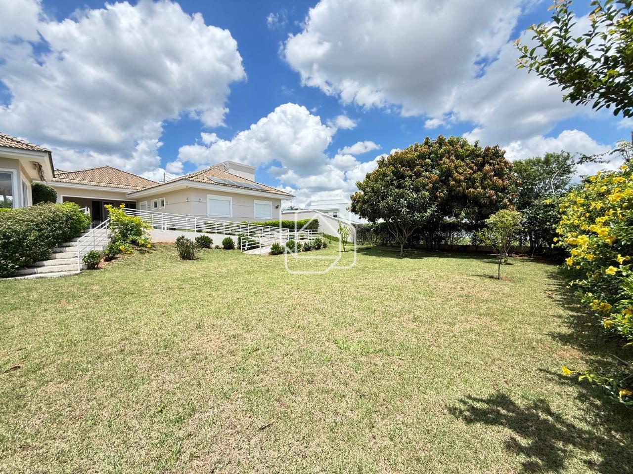 Casa de Condomínio para aluguel em Itu - SP - Condomínio Xapada Parque Ytu: 