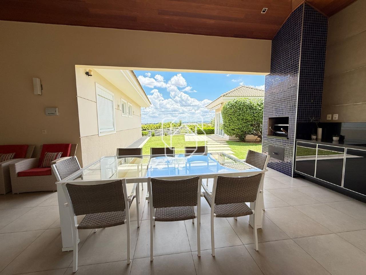 Casa de Condomínio para aluguel em Itu - SP - Condomínio Xapada Parque Ytu: 