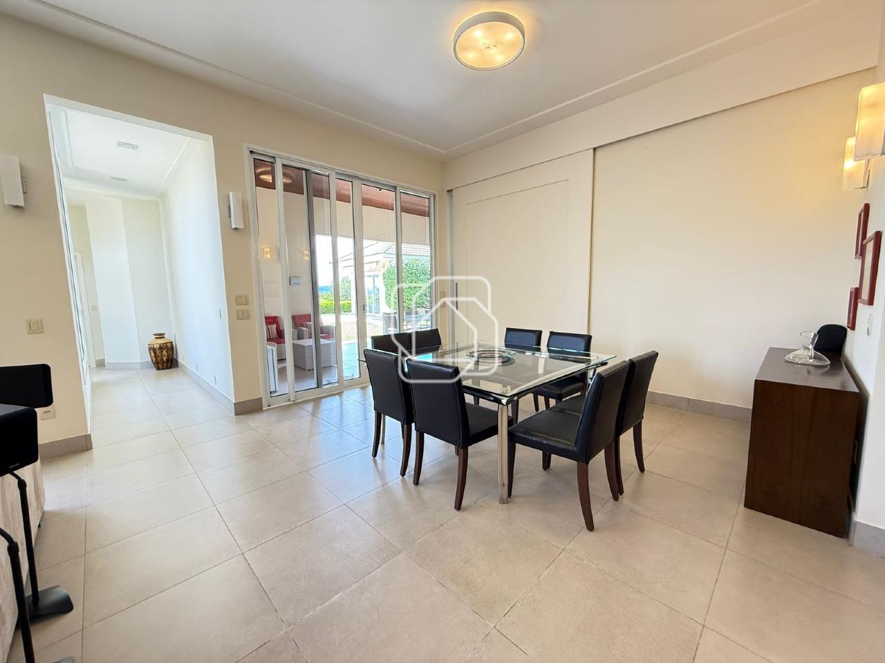 Casa de Condomínio para aluguel em Itu - SP - Condomínio Xapada Parque Ytu: 