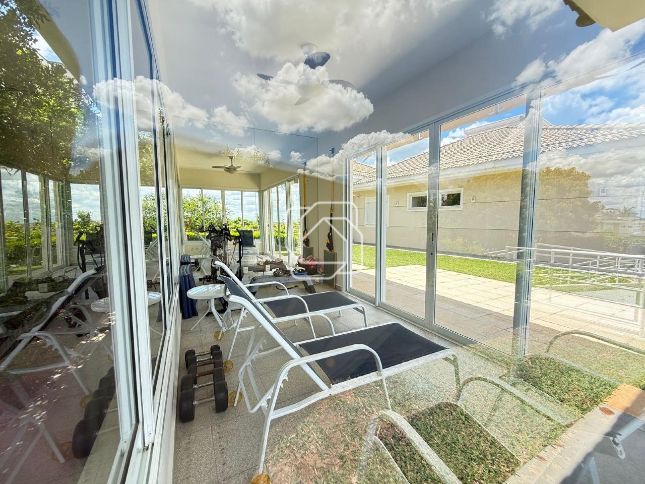 Casa de Condomínio para aluguel em Itu - SP - Condomínio Xapada Parque Ytu: 