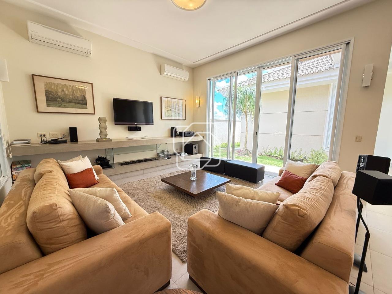 Casa de Condomínio para aluguel em Itu - SP - Condomínio Xapada Parque Ytu: 