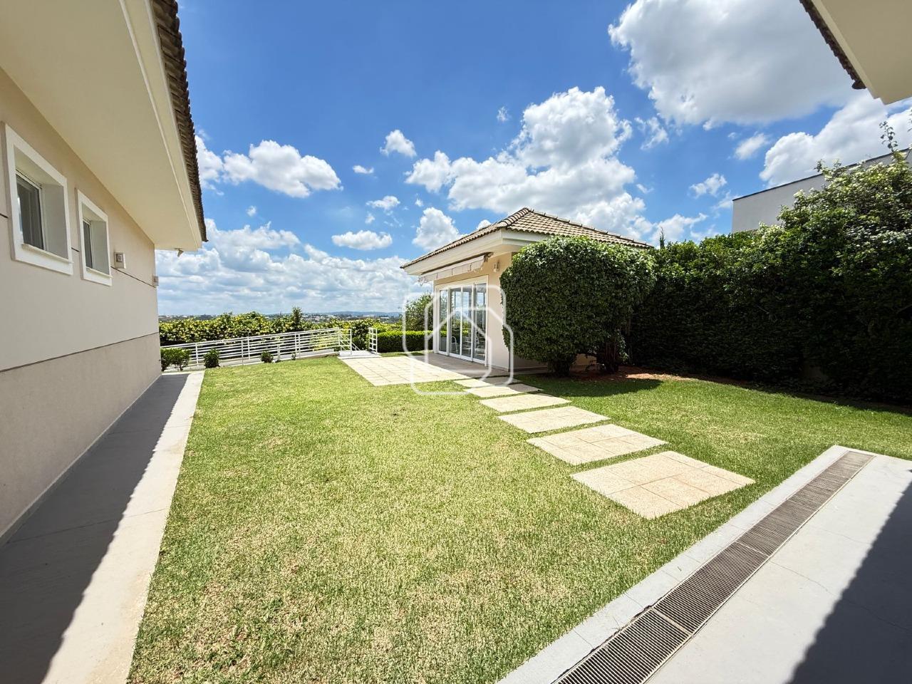 Casa de Condomínio para aluguel em Itu - SP - Condomínio Xapada Parque Ytu: 