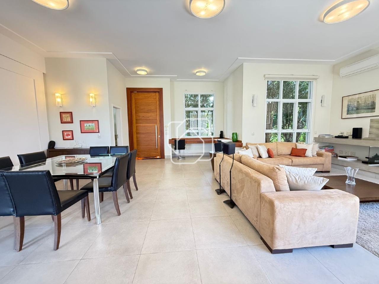 Casa de Condomínio para aluguel em Itu - SP - Condomínio Xapada Parque Ytu: 