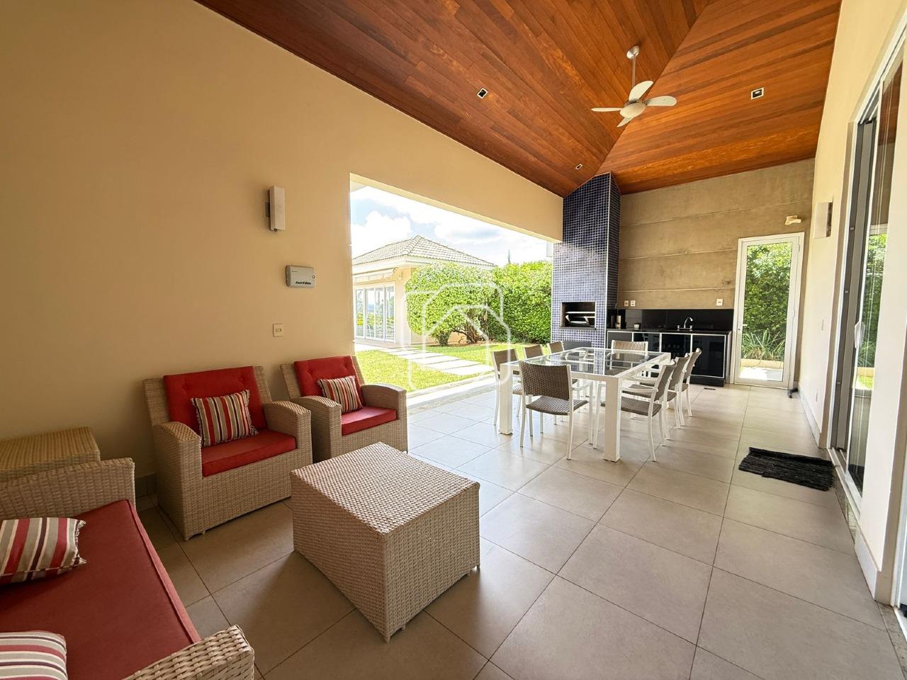 Casa de Condomínio para aluguel em Itu - SP - Condomínio Xapada Parque Ytu: 