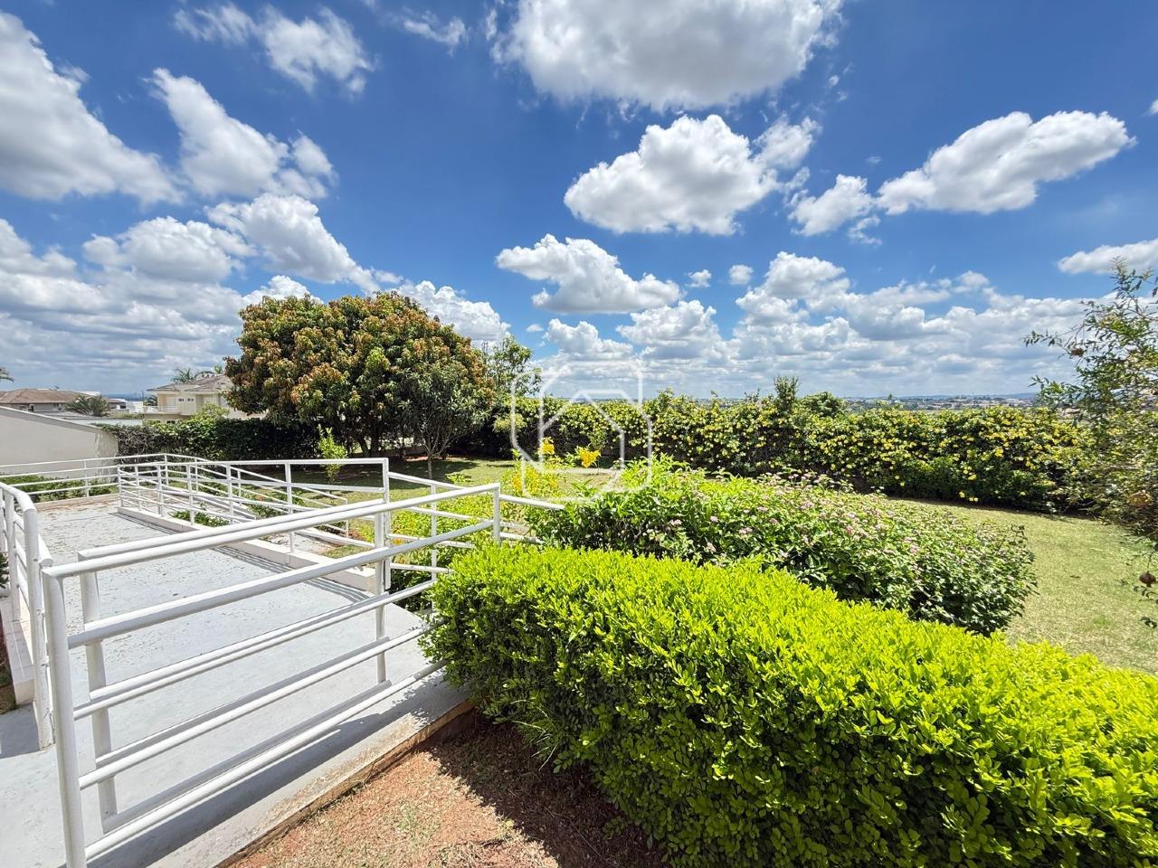 Casa de Condomínio para aluguel em Itu - SP - Condomínio Xapada Parque Ytu: 