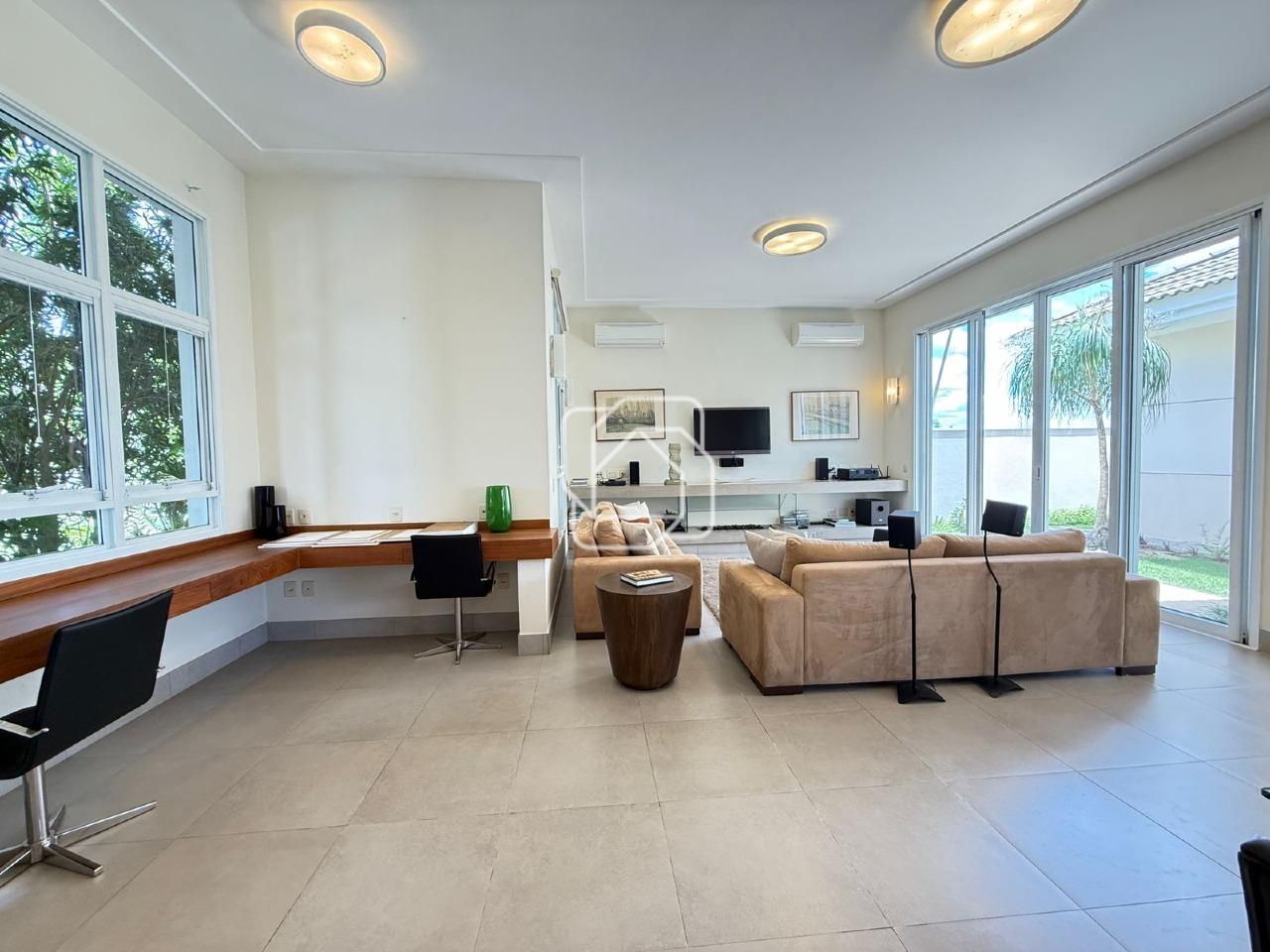 Casa de Condomínio para aluguel em Itu - SP - Condomínio Xapada Parque Ytu: 