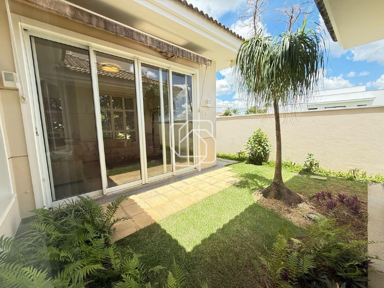 Casa de Condomínio para aluguel em Itu - SP - Condomínio Xapada Parque Ytu: 