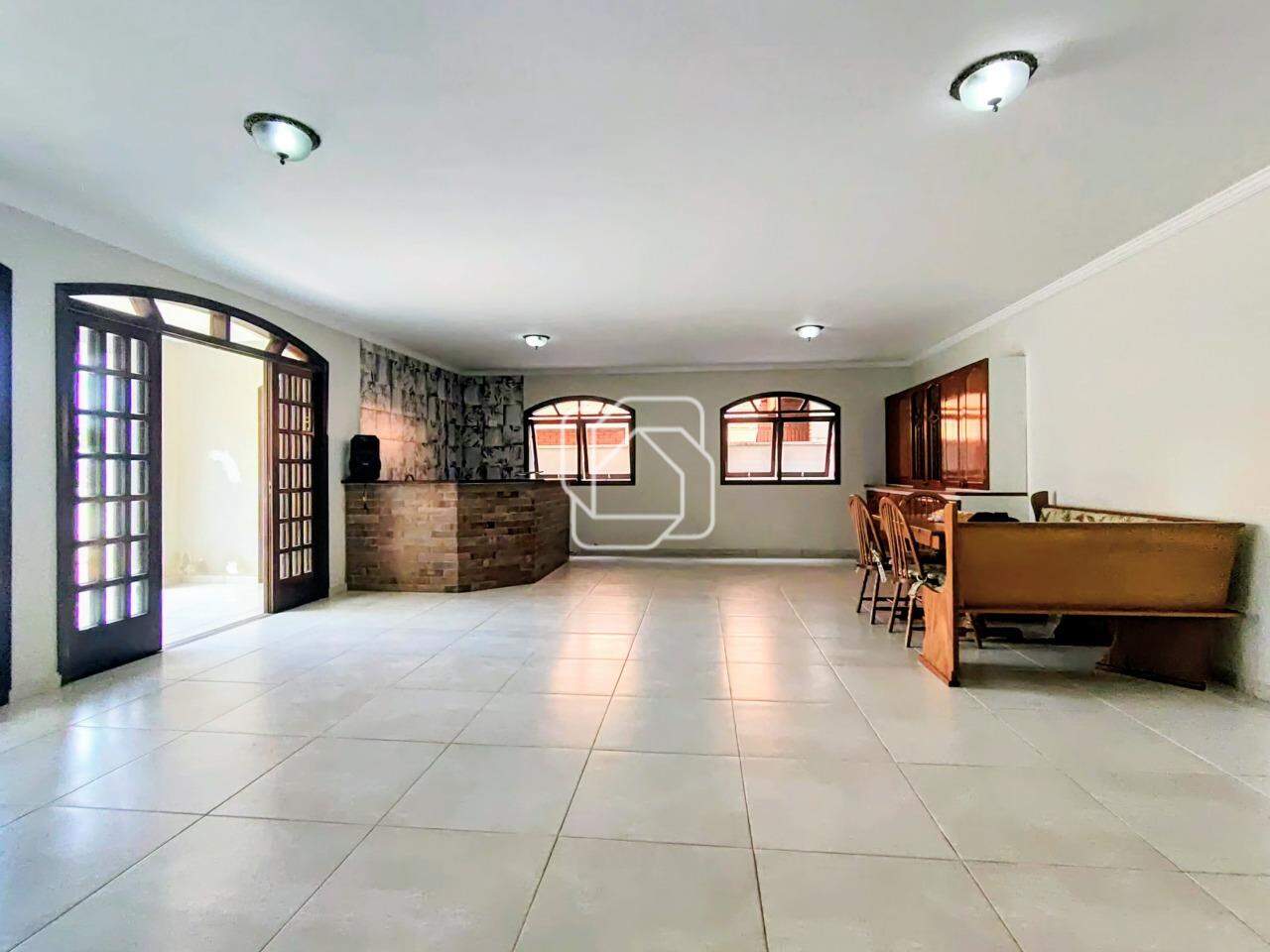 Casa de Condomínio à venda em Itu - SP - Condomínio Portal de Itu: Salão de festas