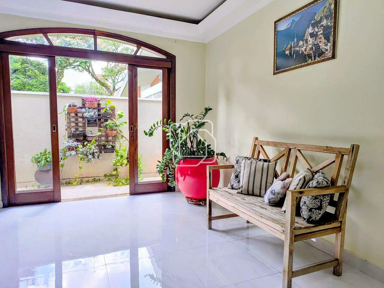 Casa de Condomínio à venda em Itu - SP - Condomínio Portal de Itu: Sala de estar
