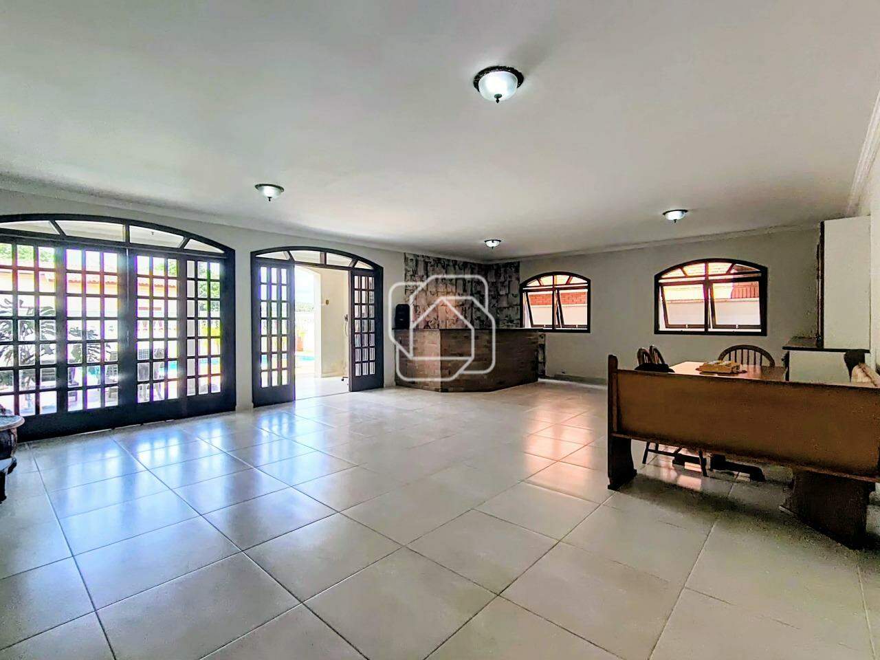 Casa de Condomínio à venda em Itu - SP - Condomínio Portal de Itu: Salão de festas