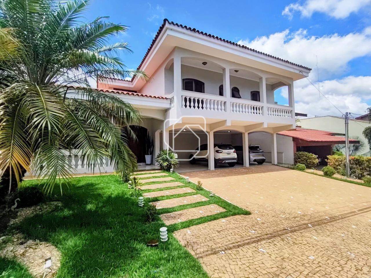 Casa de Condomínio à venda em Itu - SP - Condomínio Portal de Itu: Fachada