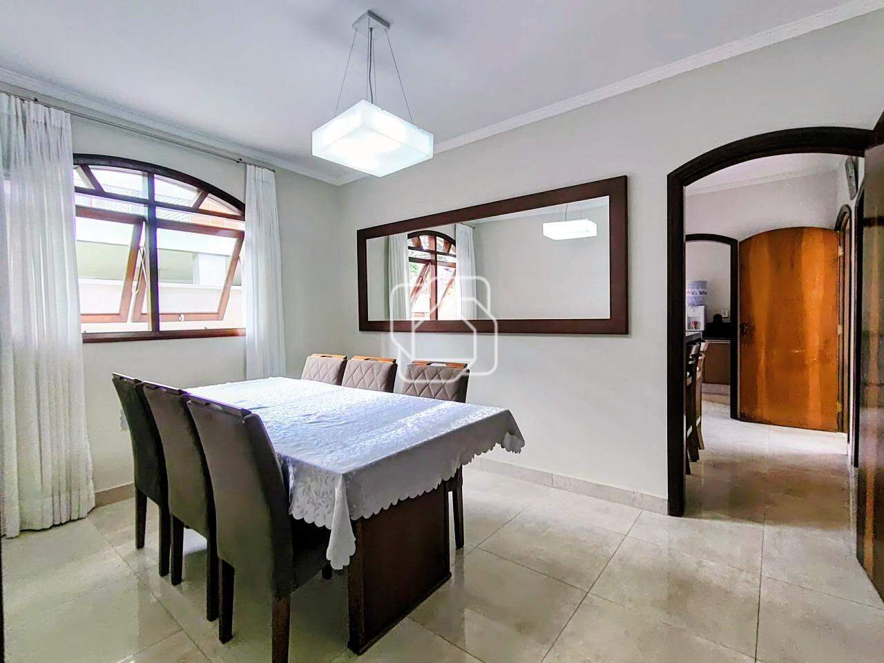 Casa de Condomínio à venda em Itu - SP - Condomínio Portal de Itu: