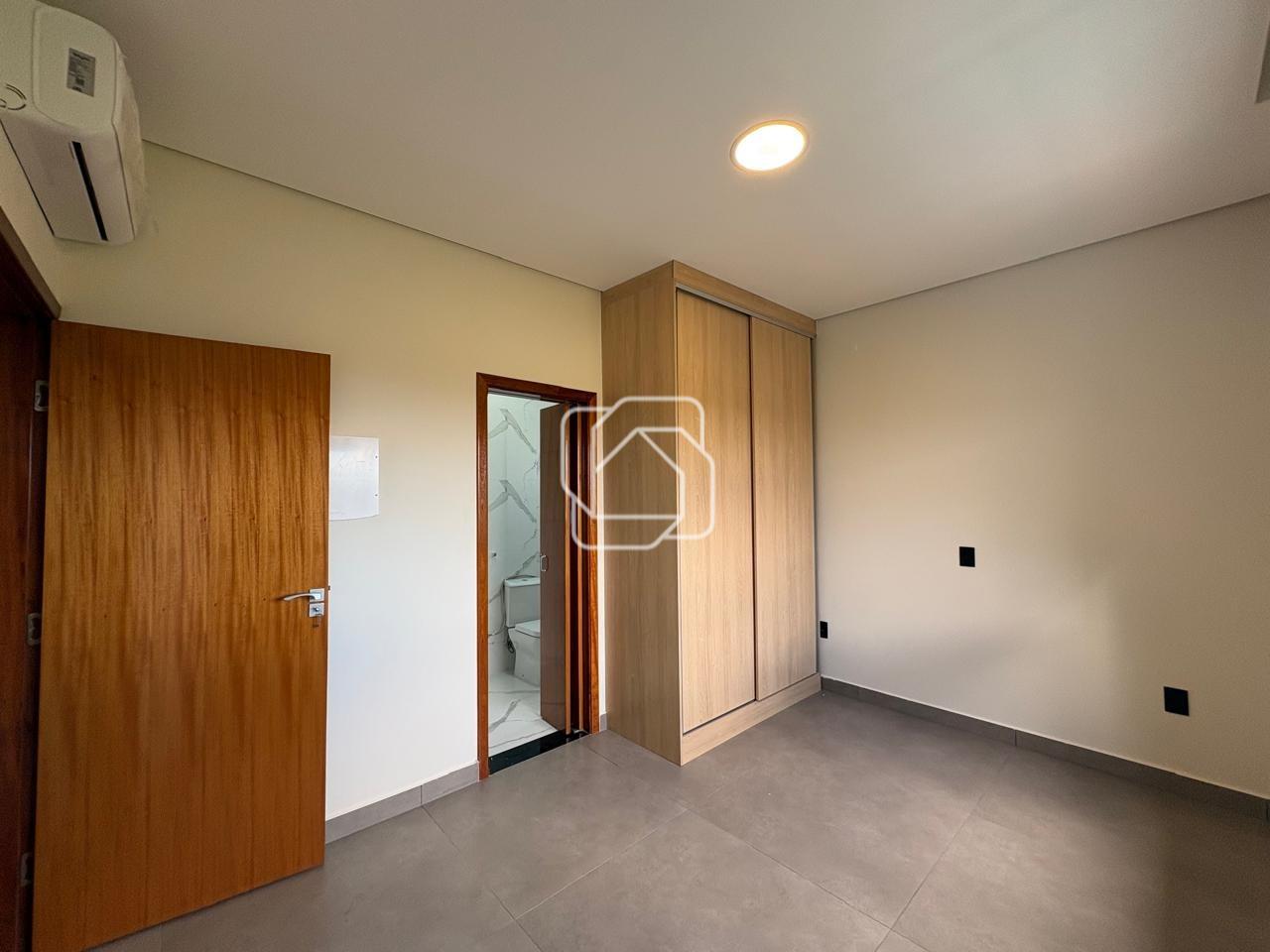 Casa de Condomínio para aluguel em Indaiatuba - SP - Jardim Residencial Dona Lucilla: 