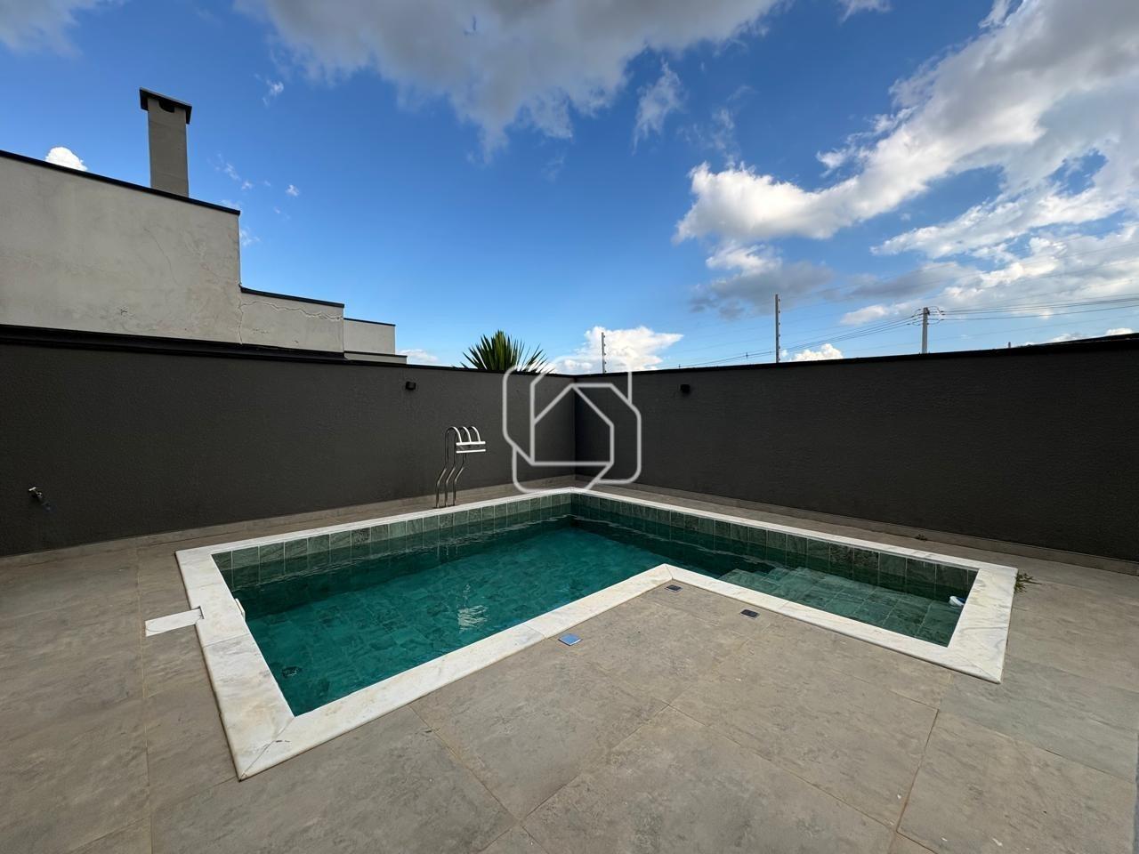 Casa de Condomínio para aluguel em Indaiatuba - SP - Jardim Residencial Dona Lucilla: 