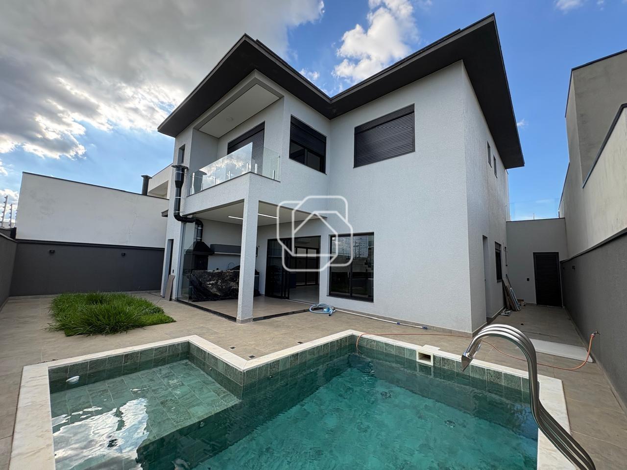 Casa de Condomínio para aluguel em Indaiatuba - SP - Jardim Residencial Dona Lucilla: 