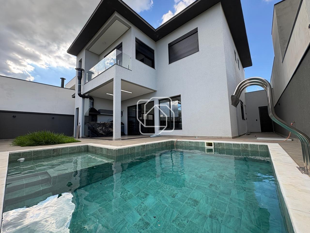 Casa de Condomínio para aluguel em Indaiatuba - SP - Jardim Residencial Dona Lucilla: 