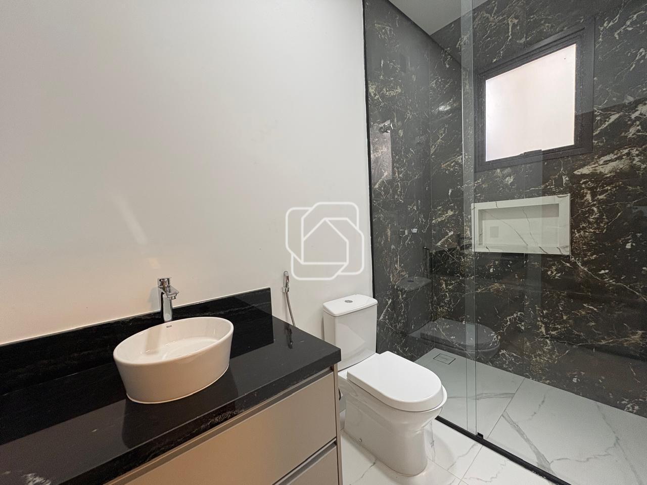 Casa de Condomínio para aluguel em Indaiatuba - SP - Jardim Residencial Dona Lucilla: 