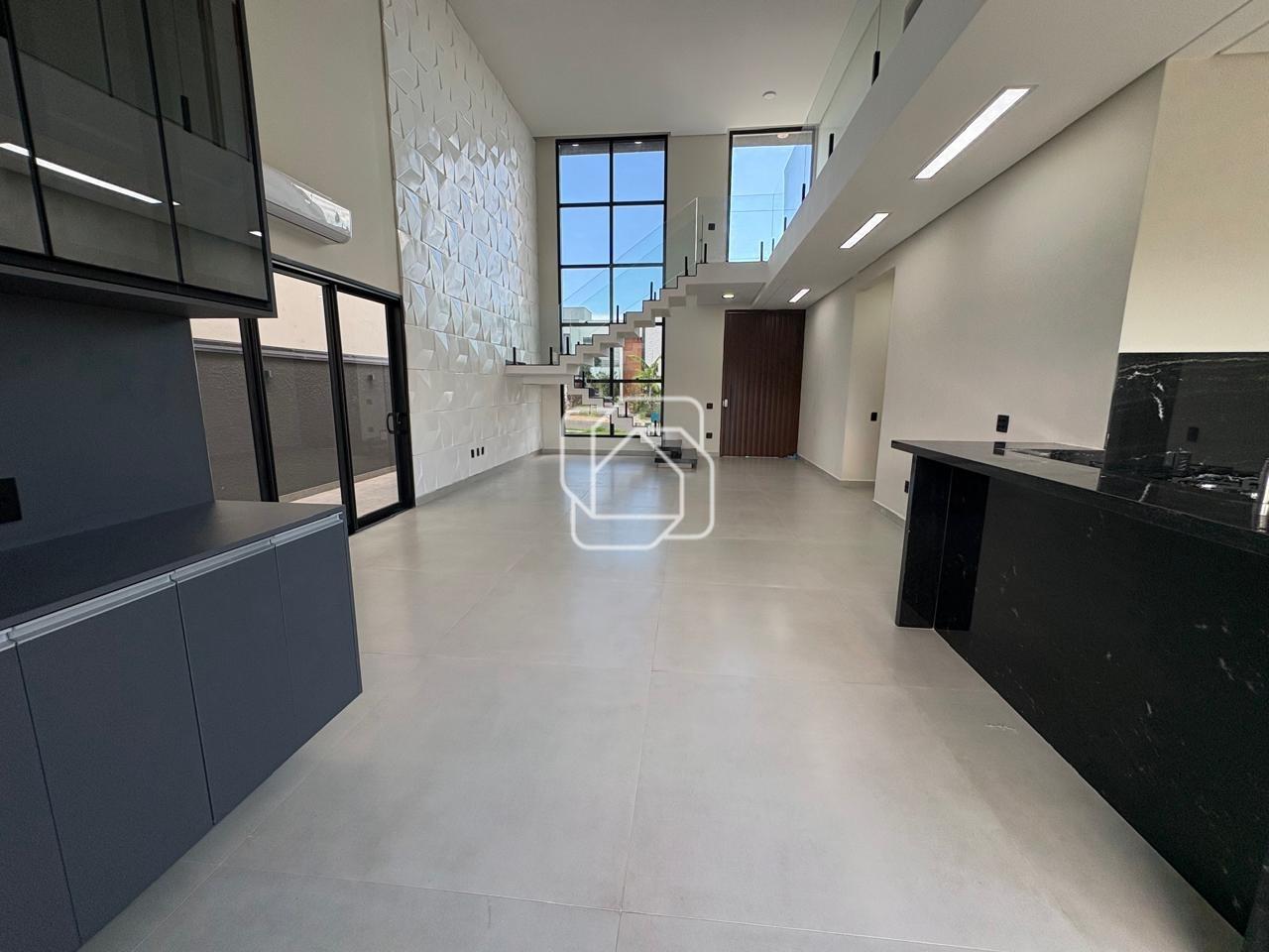 Casa de Condomínio para aluguel em Indaiatuba - SP - Jardim Residencial Dona Lucilla: 