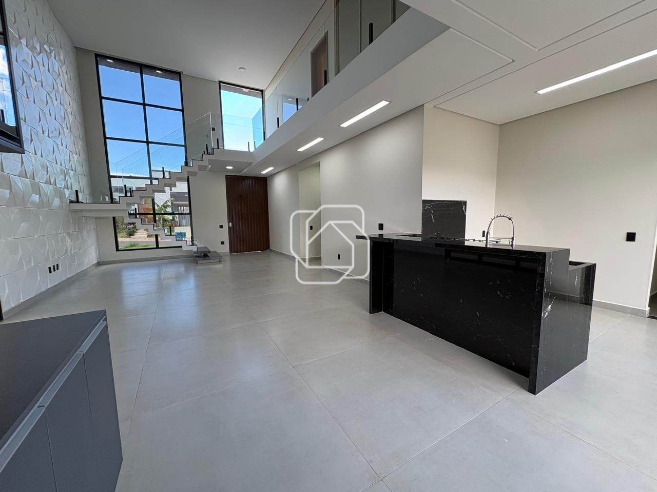 Casa de Condomínio para aluguel em Indaiatuba - SP - Jardim Residencial Dona Lucilla: 