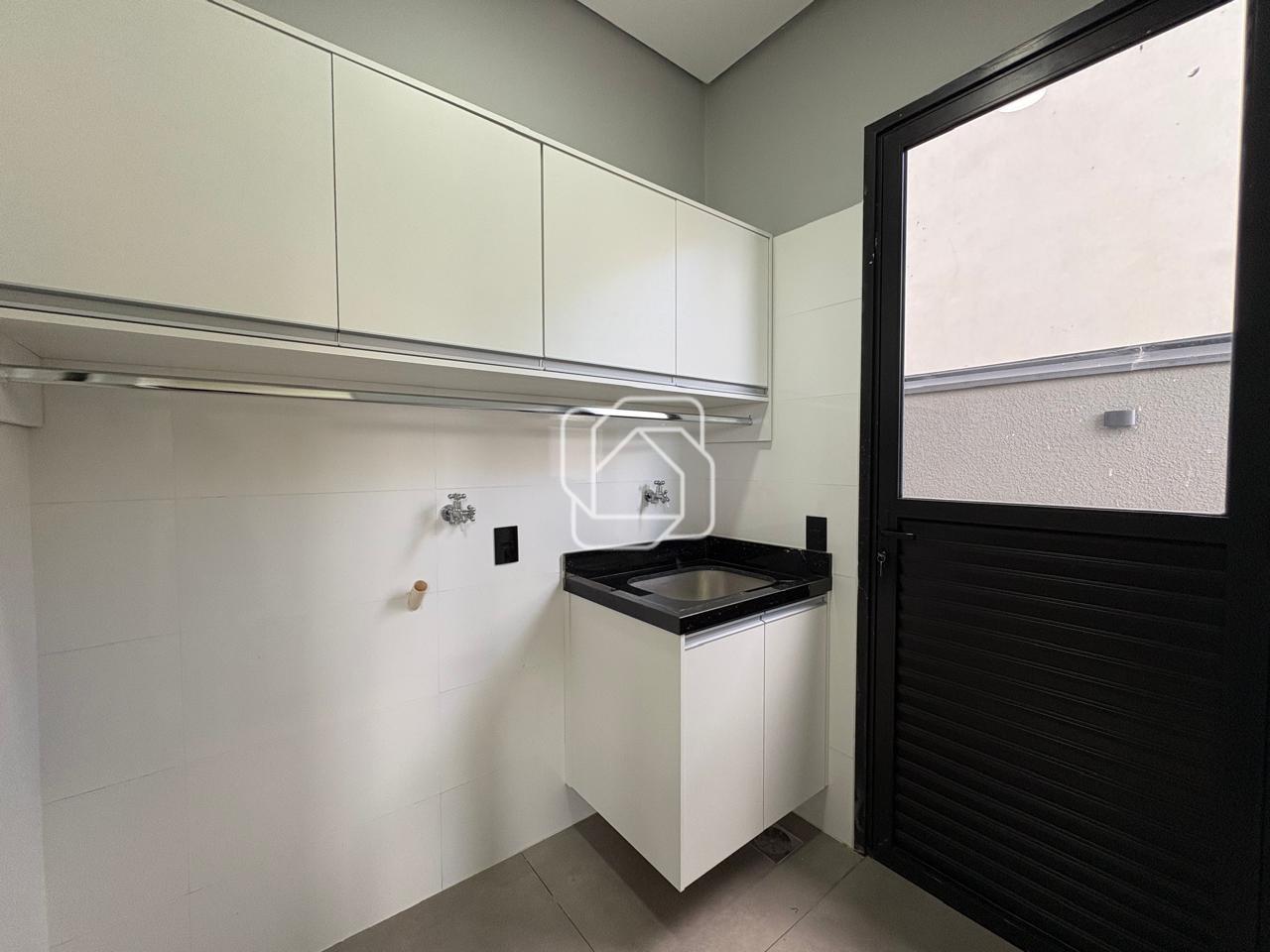 Casa de Condomínio para aluguel em Indaiatuba - SP - Jardim Residencial Dona Lucilla: 