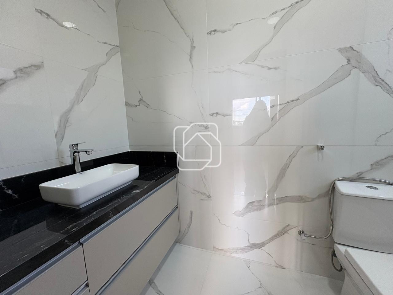 Casa de Condomínio para aluguel em Indaiatuba - SP - Jardim Residencial Dona Lucilla: 