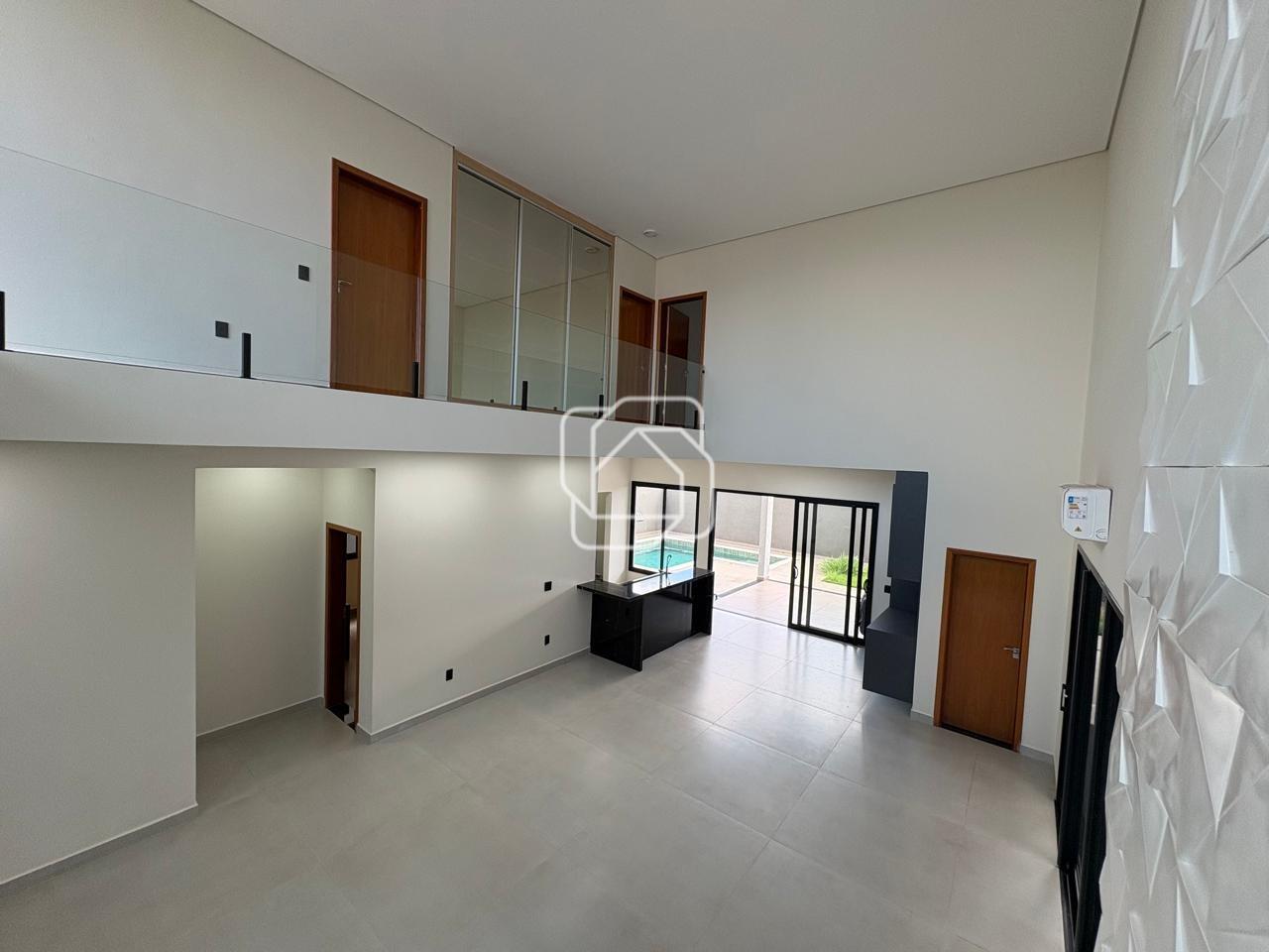 Casa de Condomínio para aluguel em Indaiatuba - SP - Jardim Residencial Dona Lucilla: 