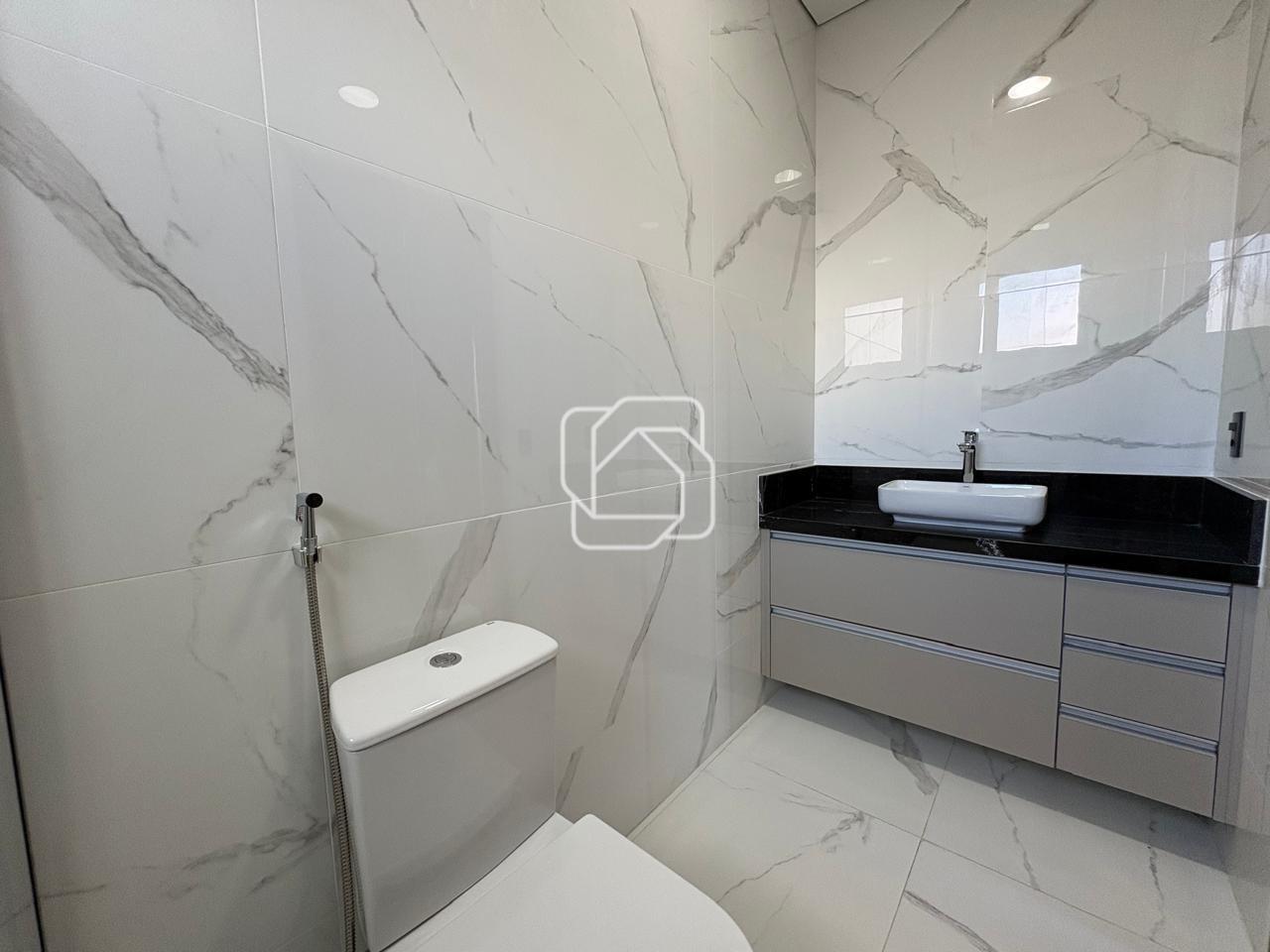 Casa de Condomínio para aluguel em Indaiatuba - SP - Jardim Residencial Dona Lucilla: 