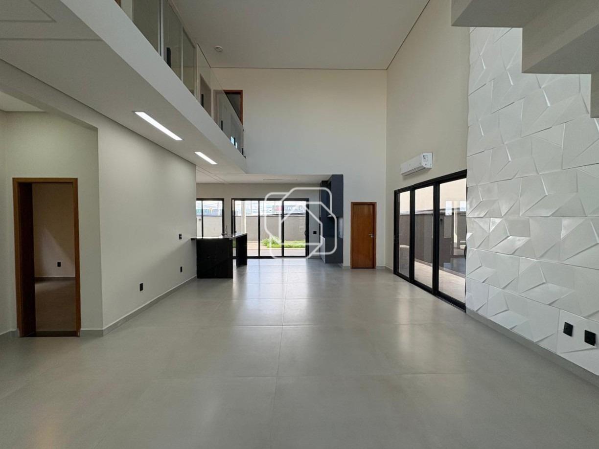 Casa de Condomínio para aluguel em Indaiatuba - SP - Jardim Residencial Dona Lucilla: 