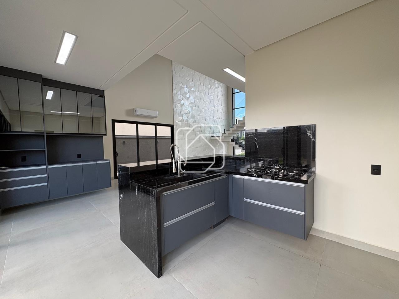 Casa de Condomínio para aluguel em Indaiatuba - SP - Jardim Residencial Dona Lucilla: 