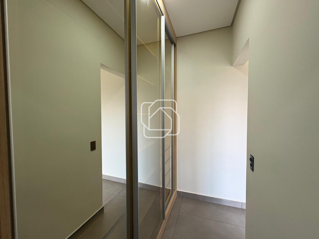 Casa de Condomínio para aluguel em Indaiatuba - SP - Jardim Residencial Dona Lucilla: 