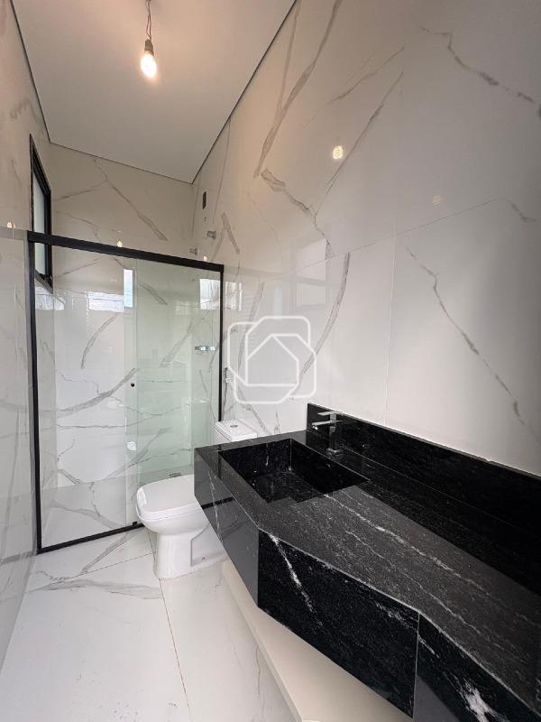 Casa de Condomínio para aluguel em Indaiatuba - SP - Jardim Residencial Dona Lucilla: 