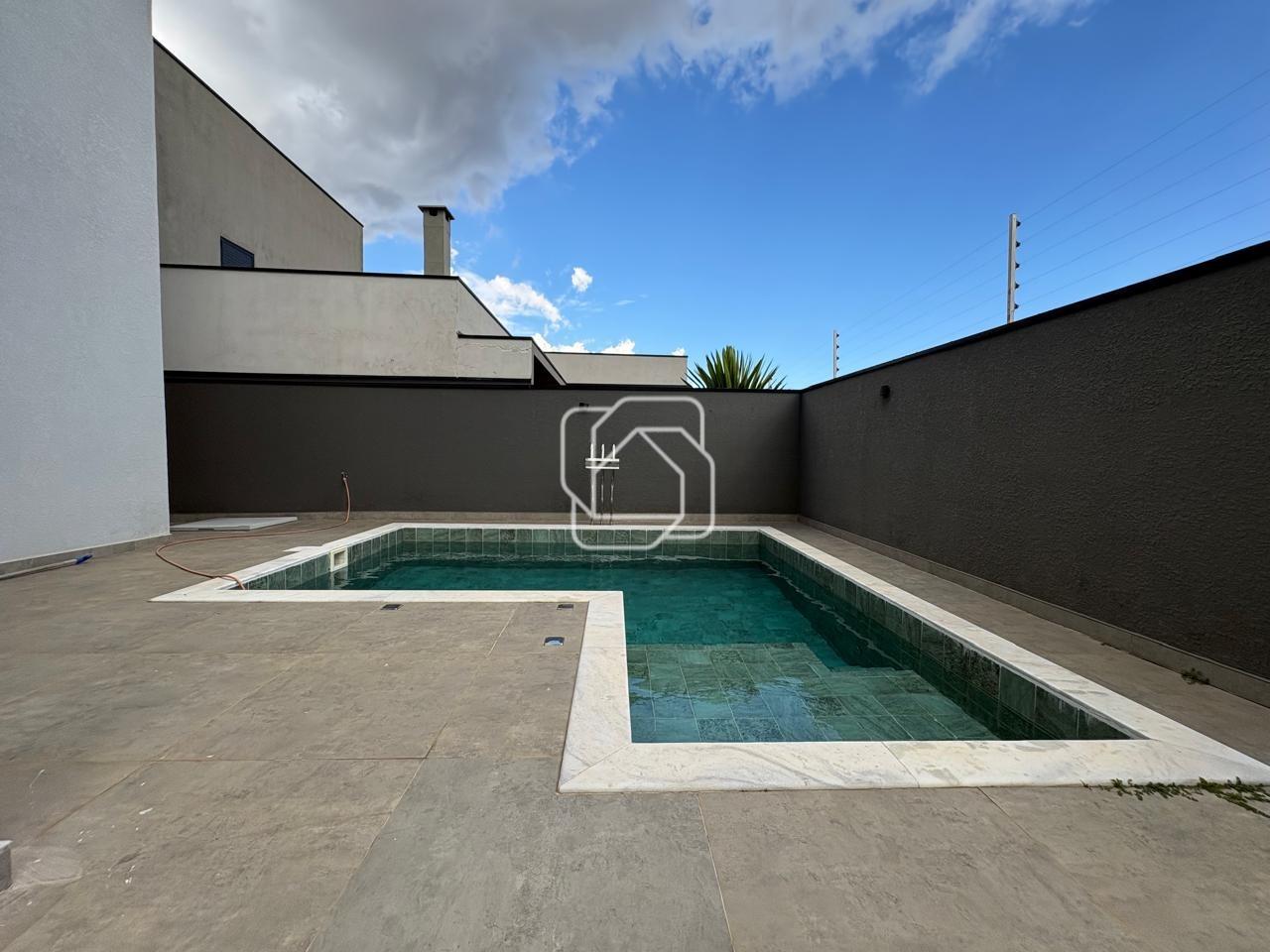 Casa de Condomínio para aluguel em Indaiatuba - SP - Jardim Residencial Dona Lucilla: 