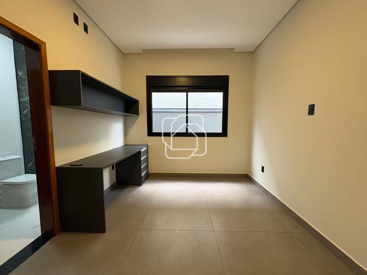 Casa de Condomínio para aluguel em Indaiatuba - SP - Jardim Residencial Dona Lucilla: 